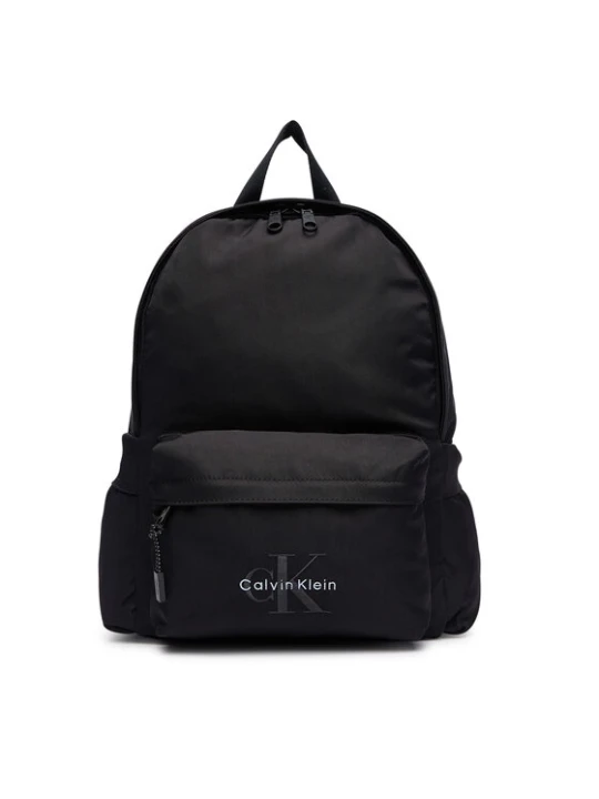 Foto del prodotto Calvin Klein Jeans Zaino Solid Monologo Backpack IU0IU00731 Nero