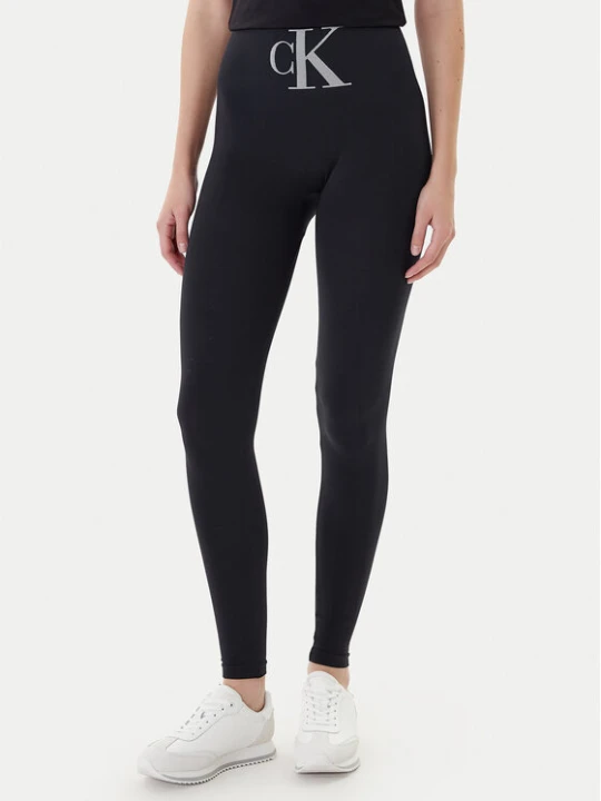 Foto del prodotto Calvin Klein Leggings 701233380 Nero Slim Fit