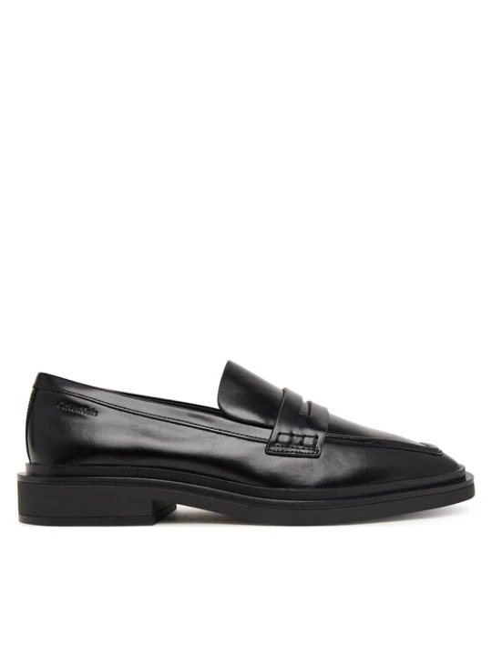 Foto del prodotto Calvin Klein Loafers Square Loafer Lth HW0HW03183 Nero