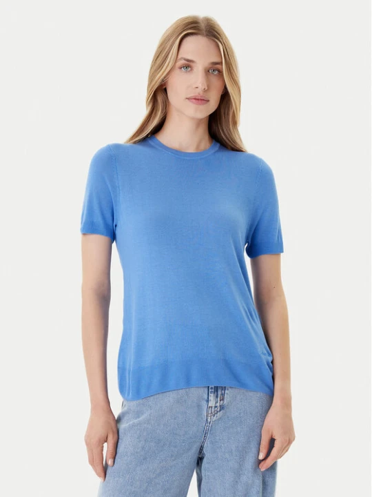 Foto del prodotto Calvin Klein Maglione LV044A307G Blu Regular Fit