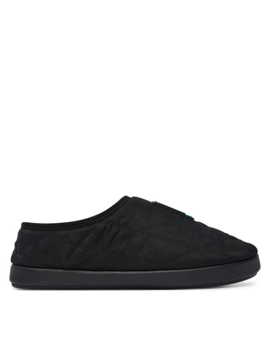 Foto del prodotto Calvin Klein Pantofole Home Slipper Quilted Rip Emblem HM0HM02280 Nero