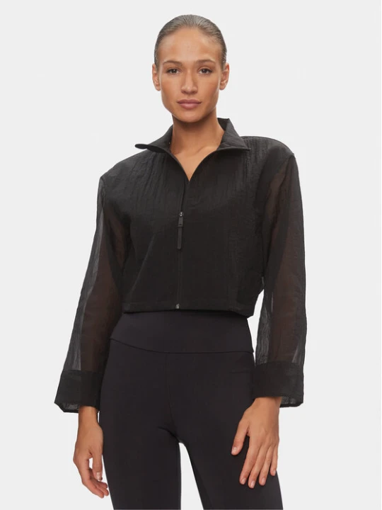 Foto del prodotto Calvin Klein Performance Giacca a vento 00GWS4O516 Nero Relaxed Fit