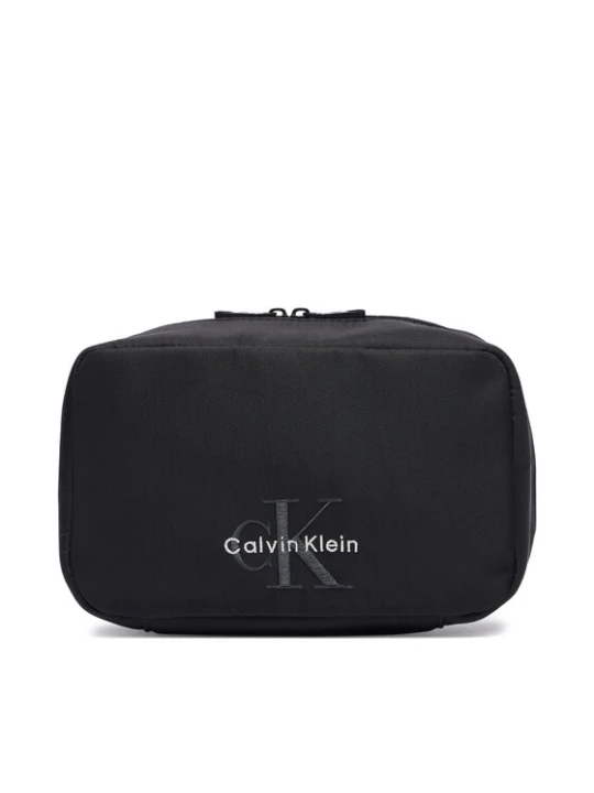 Foto del prodotto Calvin Klein Pochette per cosmetici Bold Washbafg LV04D1301G Nero