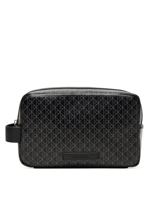 Foto del prodotto Calvin Klein Pochette per cosmetici Coated Dopp Kit LV04D1082G Nero