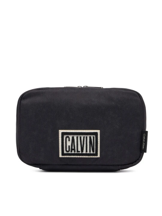 Foto del prodotto Calvin Klein Pochette per cosmetici LV04D1265G Nero