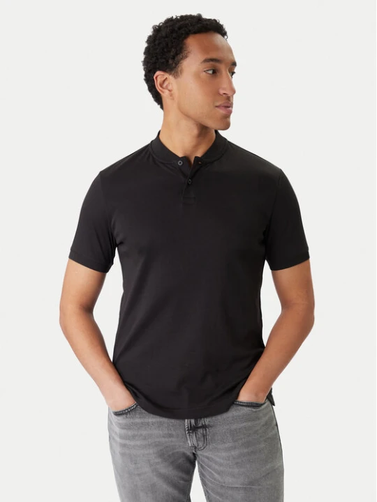 Foto del prodotto Calvin Klein Polo K10K111201 Nero Regular Fit