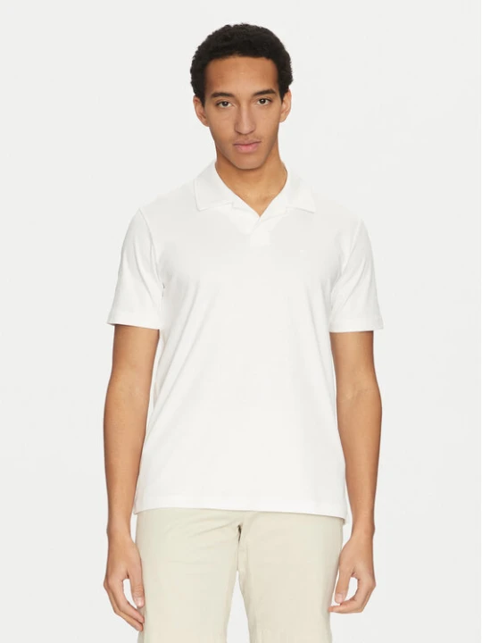 Foto del prodotto Calvin Klein Polo K10K114133 Bianco Regular Fit