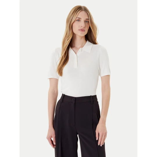 Foto del prodotto Calvin Klein Polo LV044C341G Bianco Regular Fit