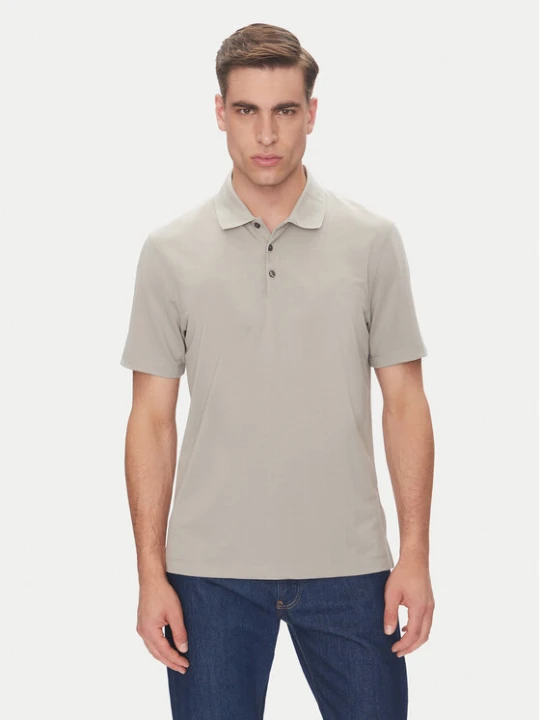 Foto del prodotto Calvin Klein Polo LV04LB220G Beige Regular Fit