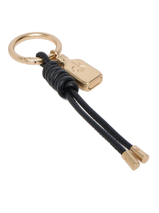 Foto del prodotto Calvin Klein Portachiavi Ck One Bottle Mini Key Charm LV04F1248G Nero