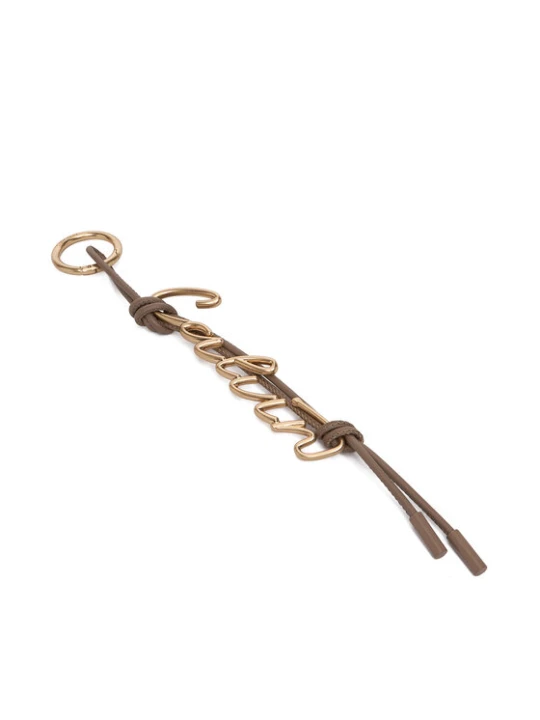 Foto del prodotto Calvin Klein Portachiavi Knotted Script Hw Bag Charm LV04F1193G Beige