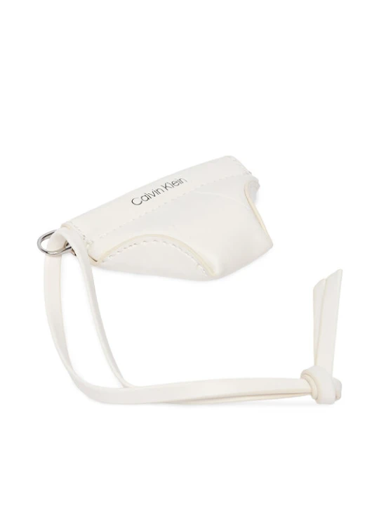 Foto del prodotto Calvin Klein Portachiavi Mini Underwear Bag Charm LV04F1313G Bianco
