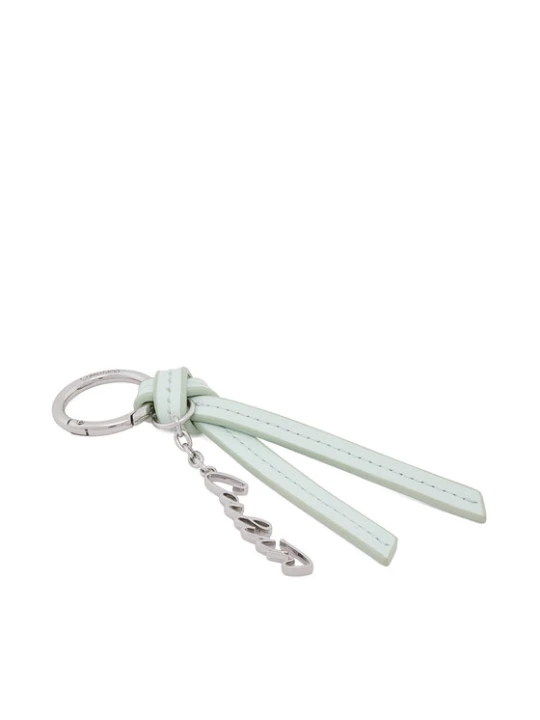 Foto del prodotto Calvin Klein Portachiavi Sm Script Lthr Tassle Bag Charm LV04F1196G Azzurro chiaro