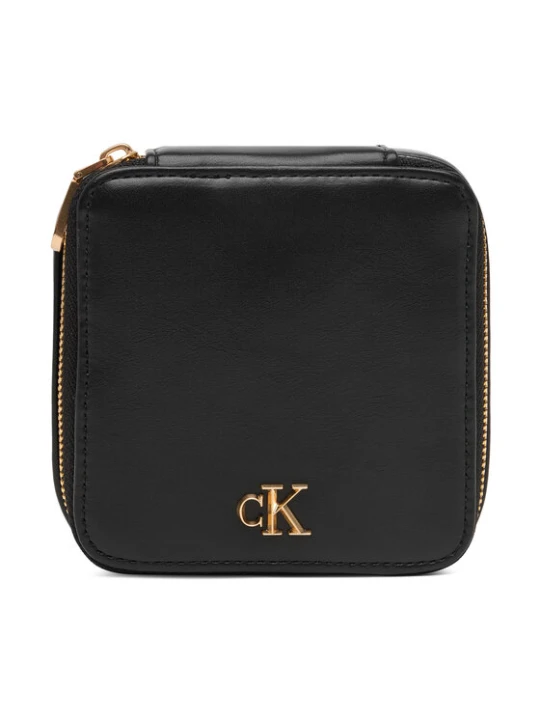 Foto del prodotto Calvin Klein Portafoglio Ck Jewelry Box LV04F3705G Nero