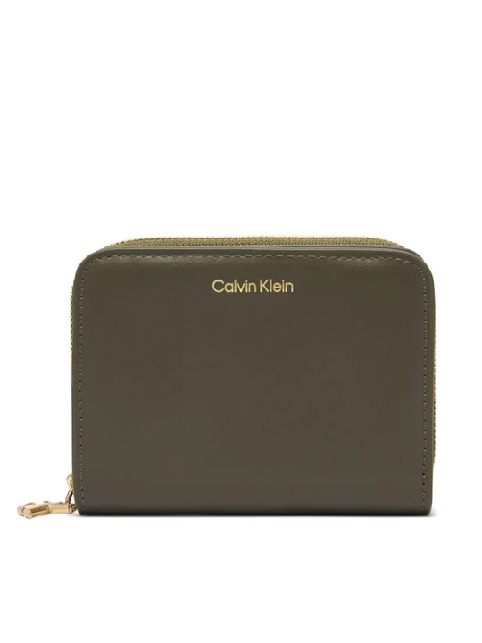 Foto del prodotto Calvin Klein Portafoglio LV04F1075G Verde scuro