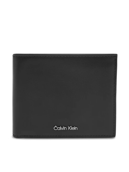 Foto del prodotto Calvin Klein Portafoglio Raised Billfold LV04D1276G Nero