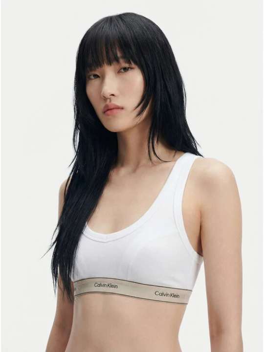 Foto del prodotto Calvin Klein Reggiseno Lightly Lined LV00QF8594 Bianco