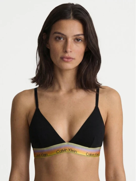 Foto del prodotto Calvin Klein Reggiseno senza ferretto LV00QF8865 Nero