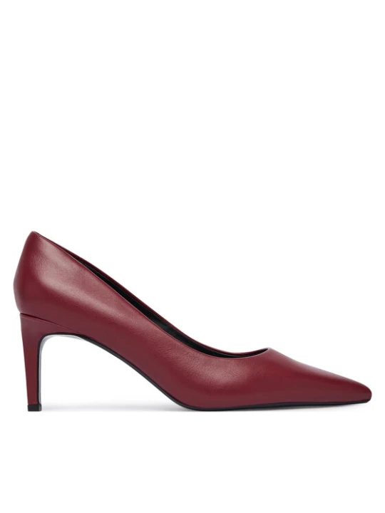 Foto del prodotto Calvin Klein Scarpe stiletto Ess Stiletto 70 HW0HW02607 Bordeaux