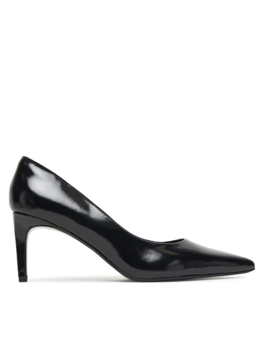 Foto del prodotto Calvin Klein Scarpe stiletto Ess Stiletto 70 Shiny Lth HW0HW02828 Nero