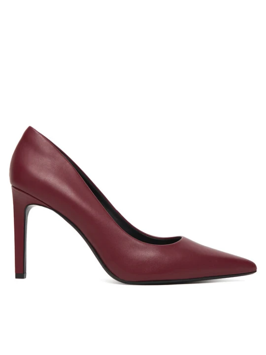 Foto del prodotto Calvin Klein Scarpe stiletto Ess Stiletto 90 HW0HW02608 Bordeaux