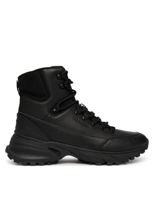Foto del prodotto Calvin Klein Scarponcini Hike Runner Mid Laceup Lth HM0HM02323 Nero