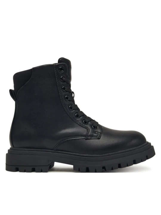 Foto del prodotto Calvin Klein Scarponcini Lace Up Bootie V3A5-83120-1464 D Nero
