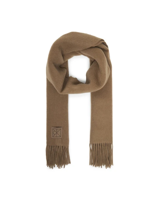 Foto del prodotto Calvin Klein Sciarpa Emblem LV04D8060G Beige