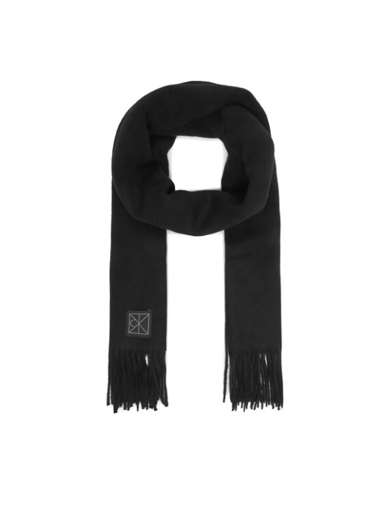 Foto del prodotto Calvin Klein Sciarpa Emblem LV04D8060G Nero