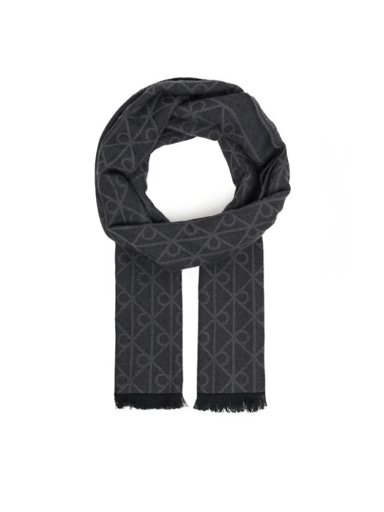 Foto del prodotto Calvin Klein Sciarpa LV04D8064G Nero