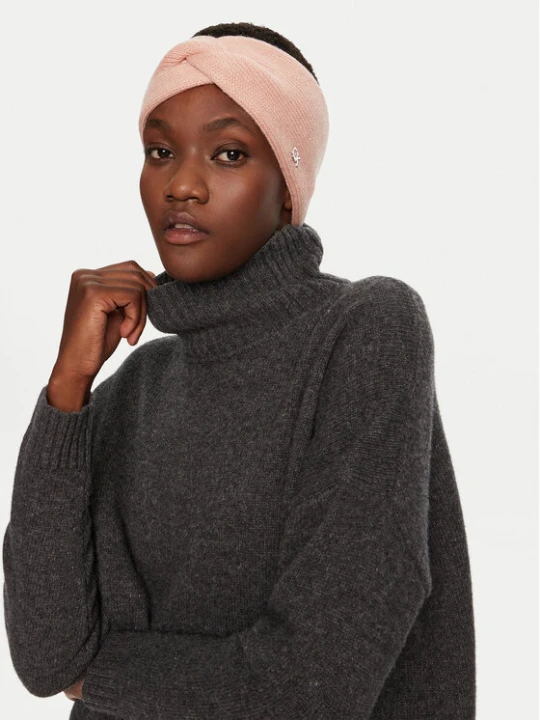 Foto del prodotto Calvin Klein Set berretto e fascia K60K612622 Rosa