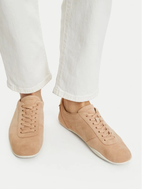 Foto del prodotto Calvin Klein Sneakers Baller Sneaker Laceup HW0HW03263 Beige