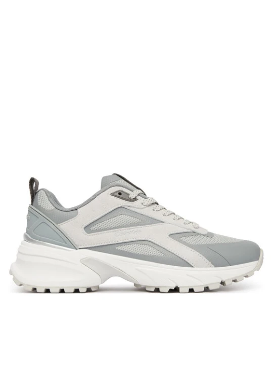 Foto del prodotto Calvin Klein Sneakers Hike Runner Ck Stripe Refl Su HW0HW03107 Grigio