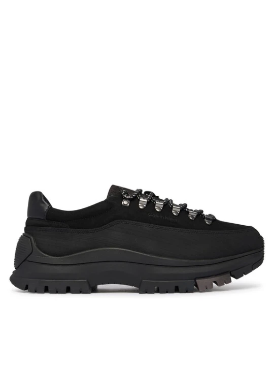 Foto del prodotto Calvin Klein Sneakers Hybrid Trek Lace Up Nu HM0HM02328 Nero