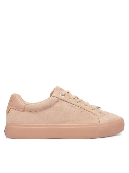 Foto del prodotto Calvin Klein Sneakers Lace-Up Sneaker Suede / Wl Ck HW0HW02679 Rosa