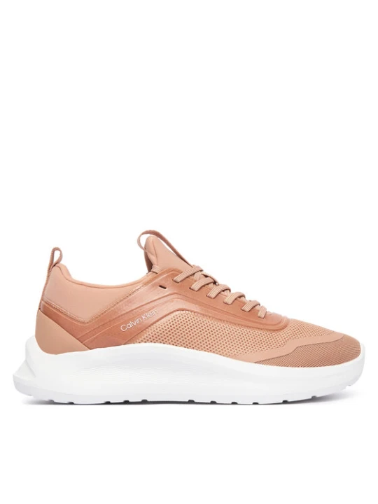Foto del prodotto Calvin Klein Sneakers Light Eva Run Laceup Sock Jelly HW0HW03434 Rosa