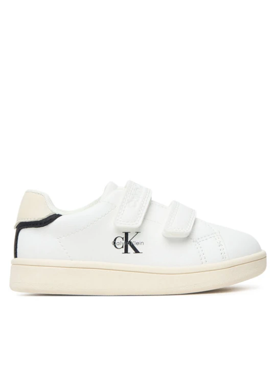 Foto del prodotto Calvin Klein Sneakers Low Cut Velcro Sneaker V1X9-83440-1355 M Bianco