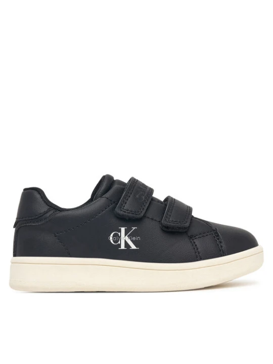 Foto del prodotto Calvin Klein Sneakers Low Cut Velcro Sneaker V1X9-83440-1355 M Nero