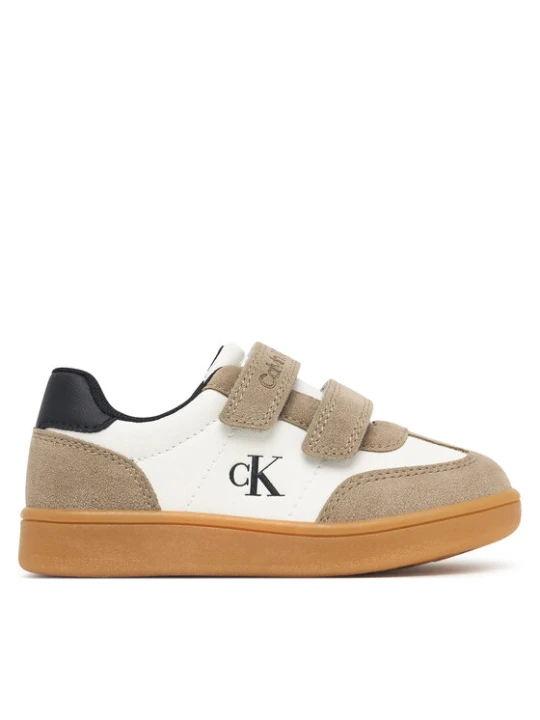 Foto del prodotto Calvin Klein Sneakers Low Cut Velcro Sneaker V1X9-83443-0318 M Beige