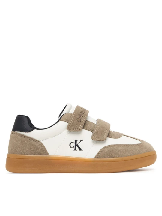 Foto del prodotto Calvin Klein Sneakers Low Cut Velcro Sneaker V1X9-83443-0318 S Beige