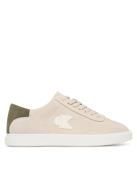 Foto del prodotto Calvin Klein Sneakers Low Pro Cups Wt Suede Mg HW0HW03144 Beige