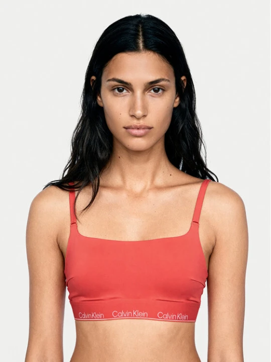 Foto del prodotto Calvin Klein Swimwear Bikini pezzo sopra LV00Q61130 Rosa
