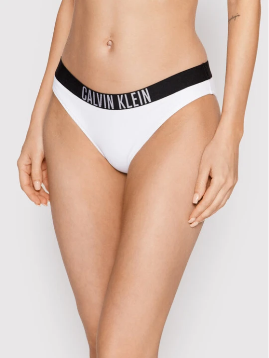 Foto del prodotto Calvin Klein Swimwear Bikini pezzo sotto Classic KW0KW01859 Bianco