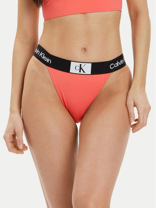 Foto del prodotto Calvin Klein Swimwear Bikini pezzo sotto KW0KW02351 Corallo