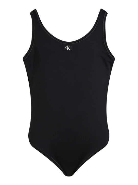 Foto del prodotto Calvin Klein Swimwear Costume da bagno KY0KY00099 Nero