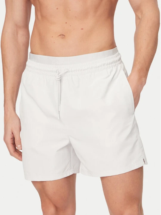 Foto del prodotto Calvin Klein Swimwear Pantaloncini da bagno LV00N61023 Grigio