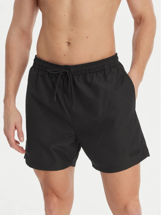 Foto del prodotto Calvin Klein Swimwear Pantaloncini da bagno LV00N61027 Nero Regular Fit