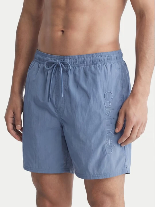 Foto del prodotto Calvin Klein Swimwear Pantaloncini da bagno LV00N61029 Blu Regular Fit