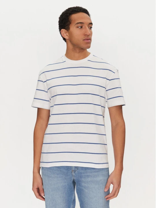 Foto del prodotto Calvin Klein T-shirt K10K114457 Blu Regular Fit