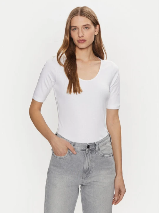 Foto del prodotto Calvin Klein T-shirt K20K208050 Bianco Slim Fit